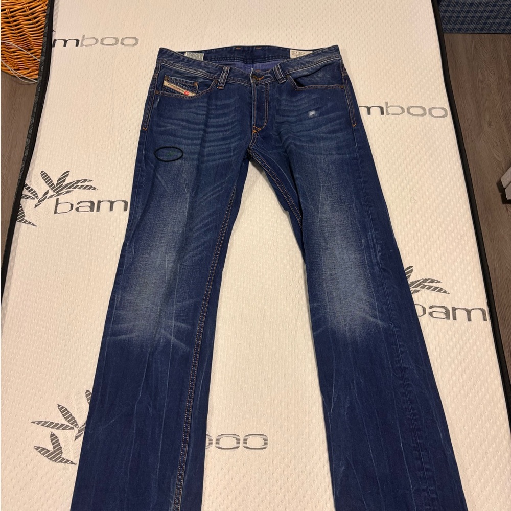 Men's Diesel Jeans